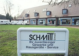 Schmitt - Hausgerte-Service
